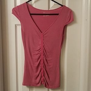 💸FREE W/ANY PURCHASE | INC Dress Top Cap Sleeve